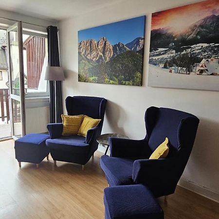 Apartament Pod Giewontem Закопане Экстерьер фото