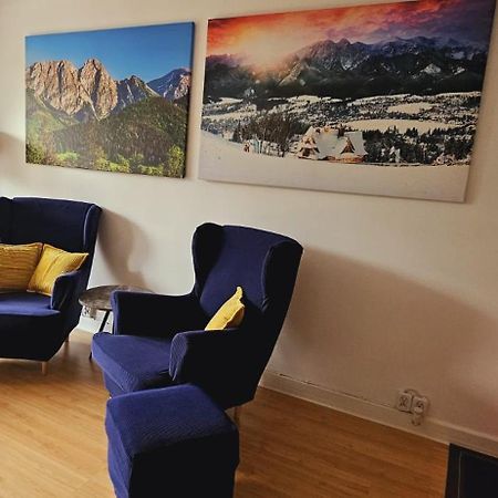 Apartament Pod Giewontem Закопане Экстерьер фото