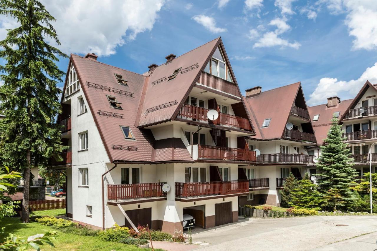 Apartament Pod Giewontem Закопане Экстерьер фото