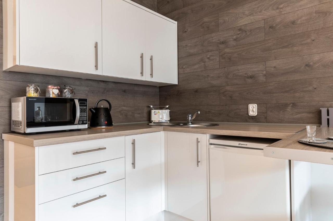 Apartament Pod Giewontem Закопане Экстерьер фото