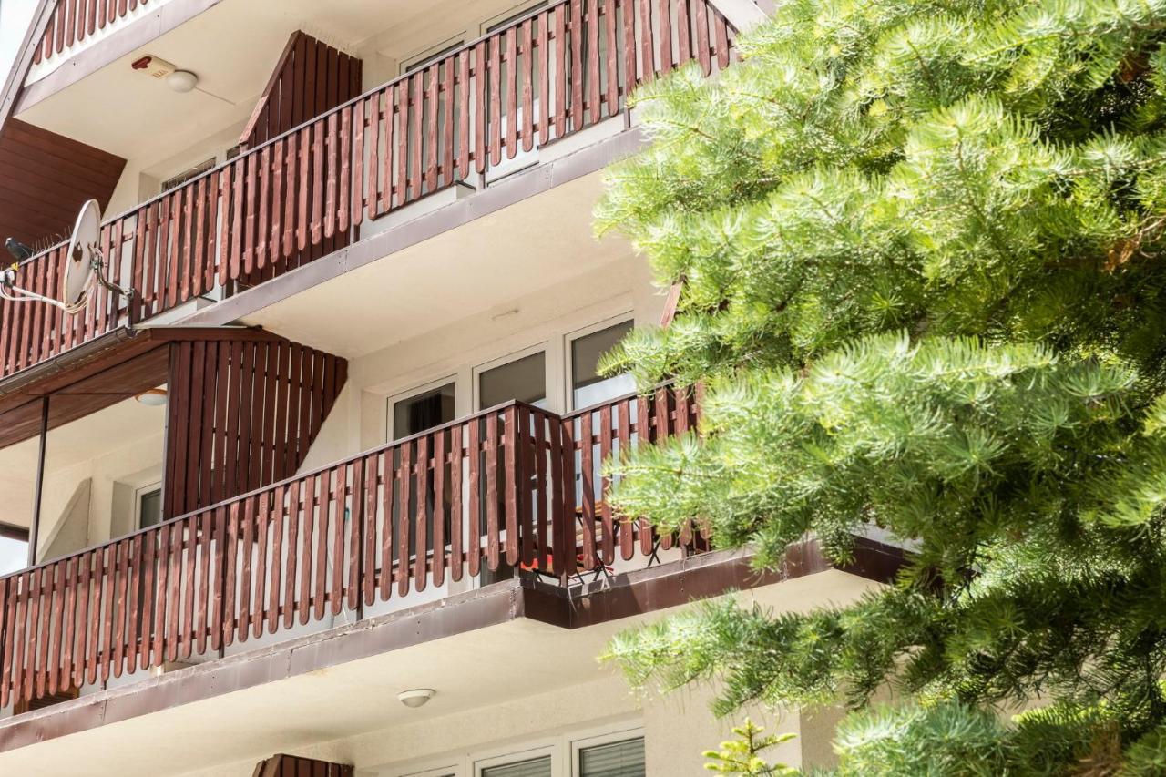 Apartament Pod Giewontem Закопане Экстерьер фото