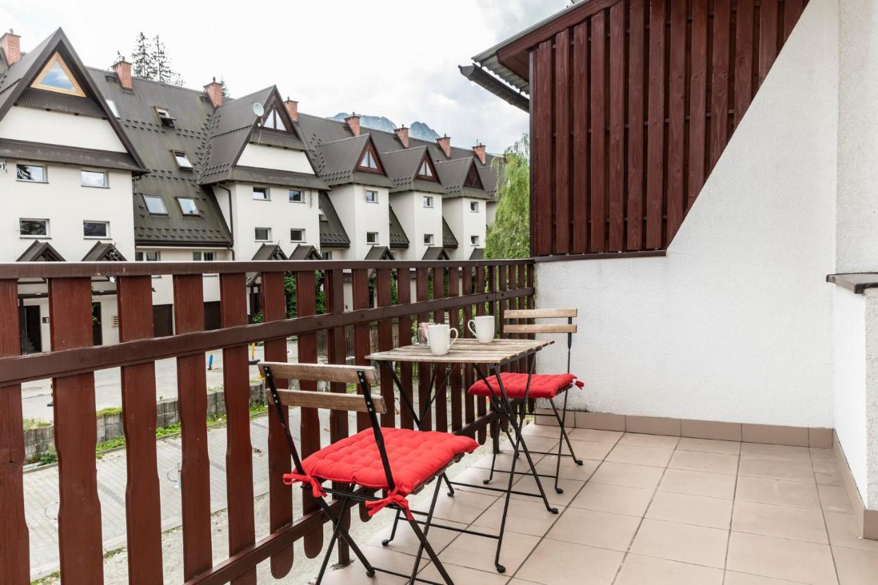 Apartament Pod Giewontem Закопане Экстерьер фото